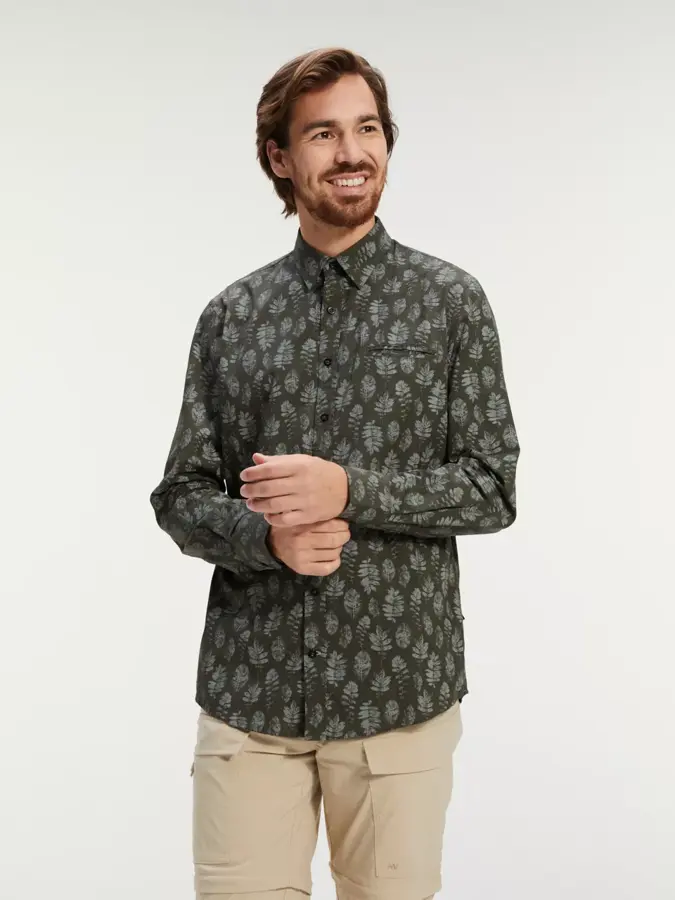 Colem – Overhemd heren – Human Nature