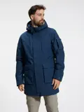 Tex – Parka heren – Human Nature