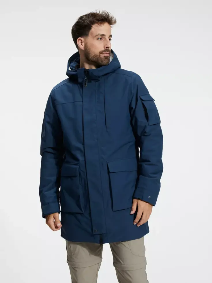 Tex – Parka heren – Human Nature