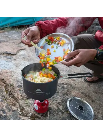 MSR – Ceramic 2.5L Pot – Kookpan