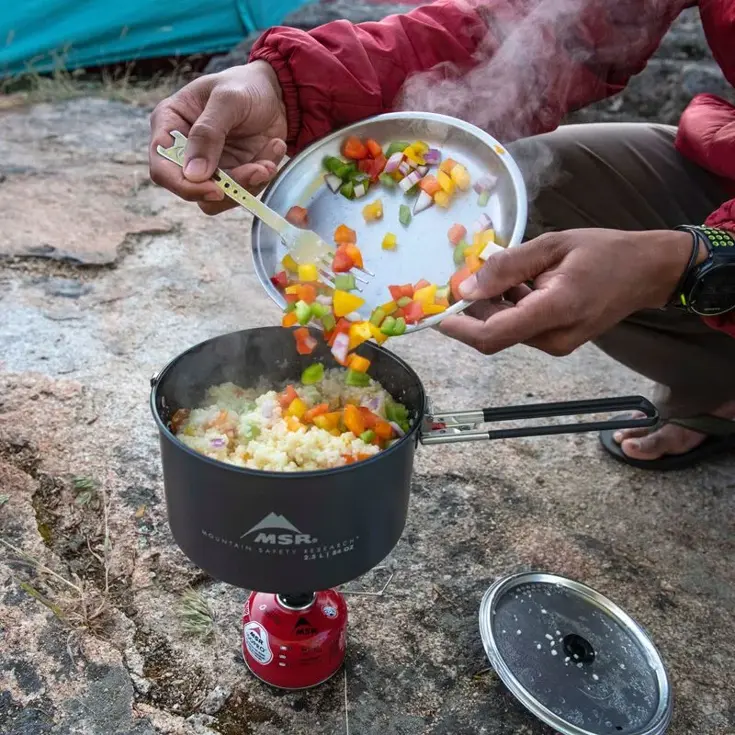 MSR – Ceramic 2.5L Pot – Kookpan