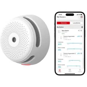 XS01-M Slimme rookmelder