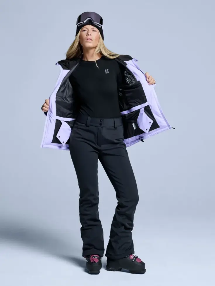 2L Insulated - Dames - Ski-jas