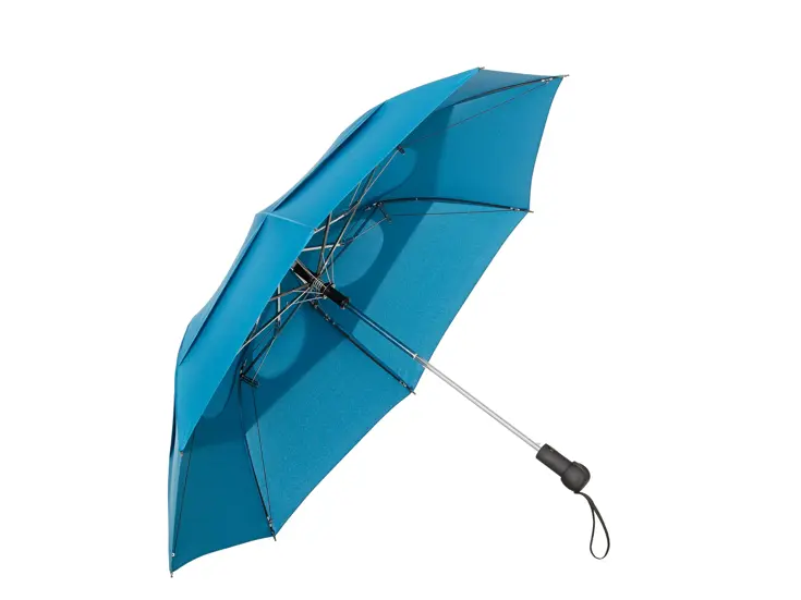 Kleine stormparaplu
