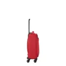 Travelite Chios 4 Wiel Trolley S red Rood