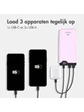 Powerbank 20.000 mAh