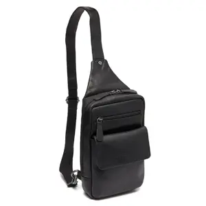 Turelle - Crossbodytas - Slingbag - Leer