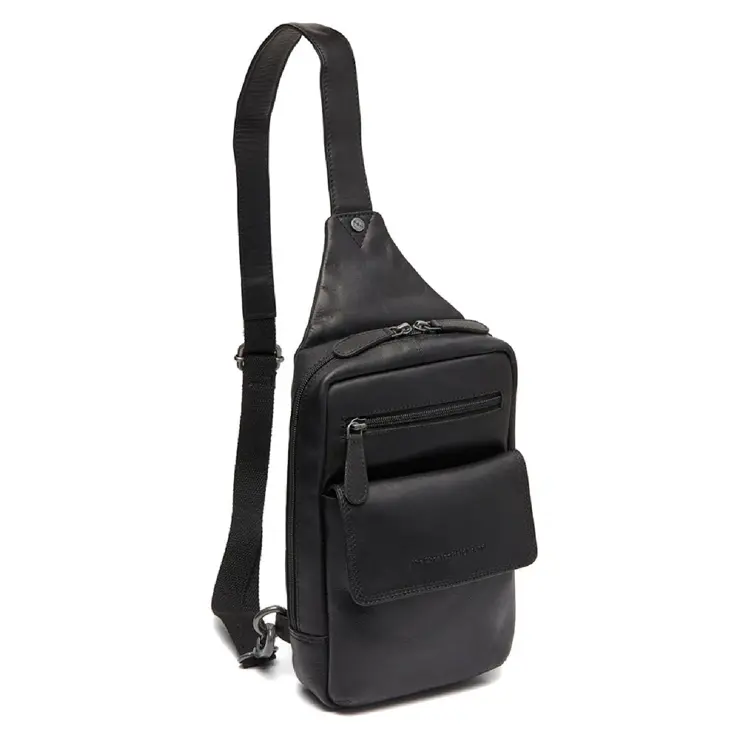 Turelle - Crossbodytas - Slingbag - Leer