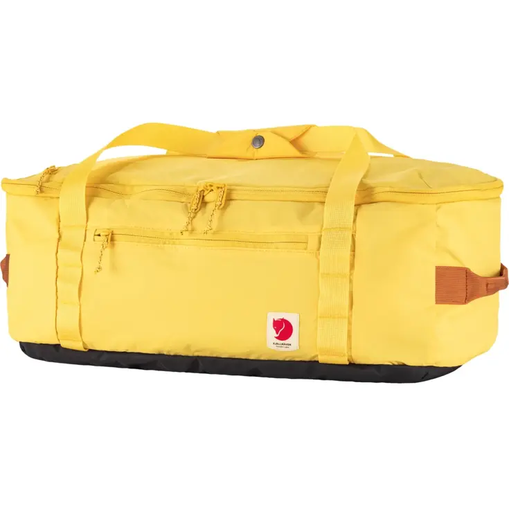 Fjallraven High Coast Duffel 36 mellow yellow