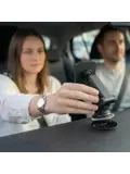 Telefoonhouder Auto Zuignap met Draadloze Oplader
