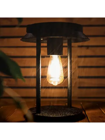 Brendz hang- en tafellamp Tampa - Rond