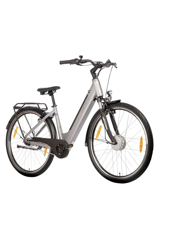 Comfort+ 5.0 dames ebike