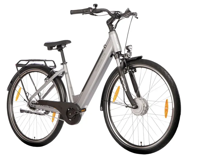Comfort+ 5.0 dames ebike