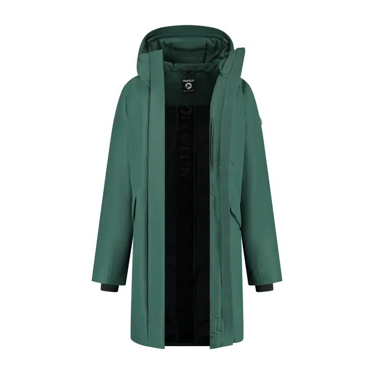 Travelin' Linea Dames Winterjas - Waterdicht