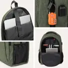 TRVLMORE Rugtas - 28L - 15,6Inch