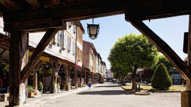 Frankrijk-Occitanie-Ariege-Mirepoix©CRT Occitanie-Dominique.viet