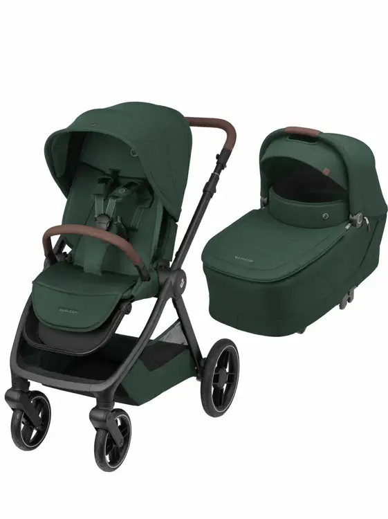Oxford Plus - Kinderwagen