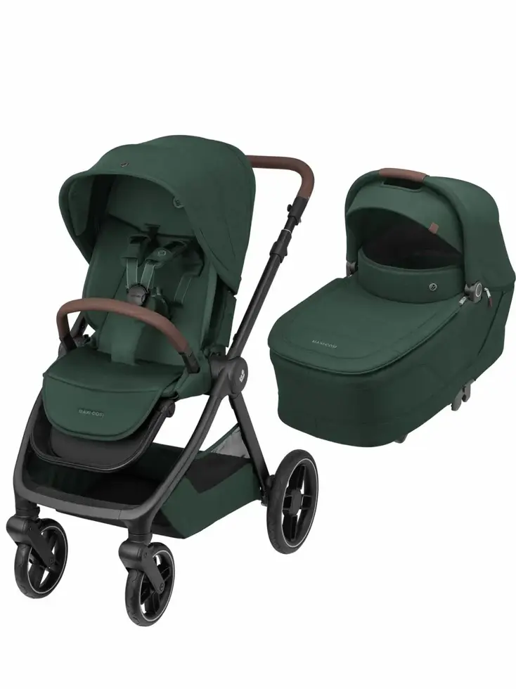 Oxford Plus - Kinderwagen