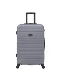 Reiskoffer M ABS 74L met TSA-slot en 360° wielen