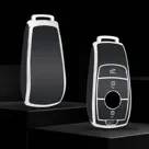 Dutch Shield Sleutelhoesje  Mercedes zwart B3