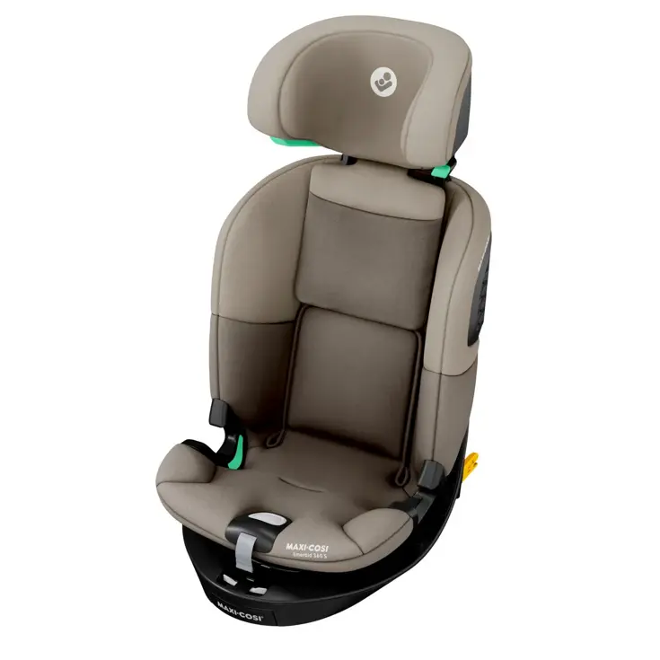 Emerald 360 S - Autostoel