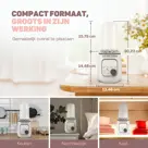 Vulpes Goods - Flessenwarmer PRO 10in1