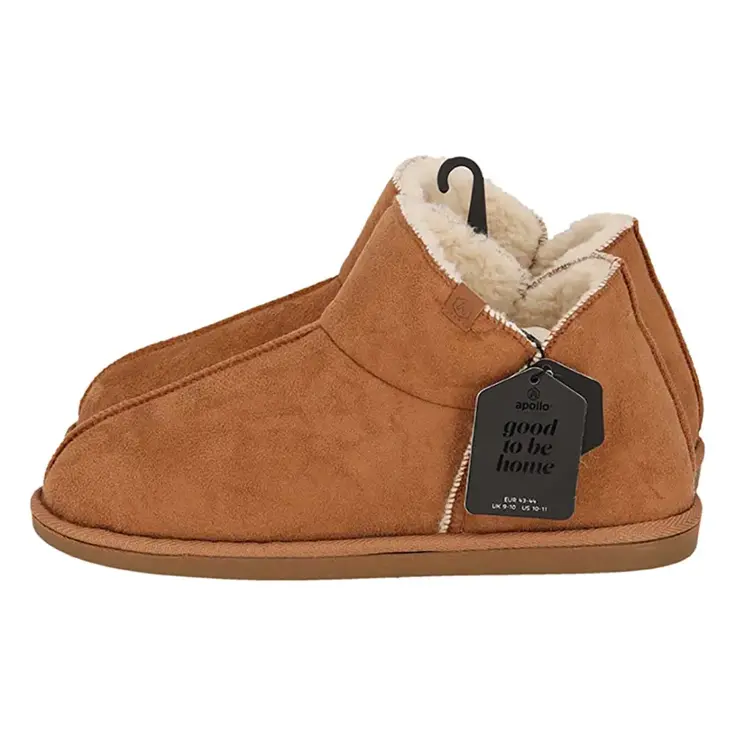 Boots Suede - Heren - Pantoffels