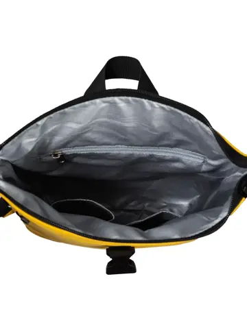 Jefferson - Rolltoprugzak - waterafstotend - 8L