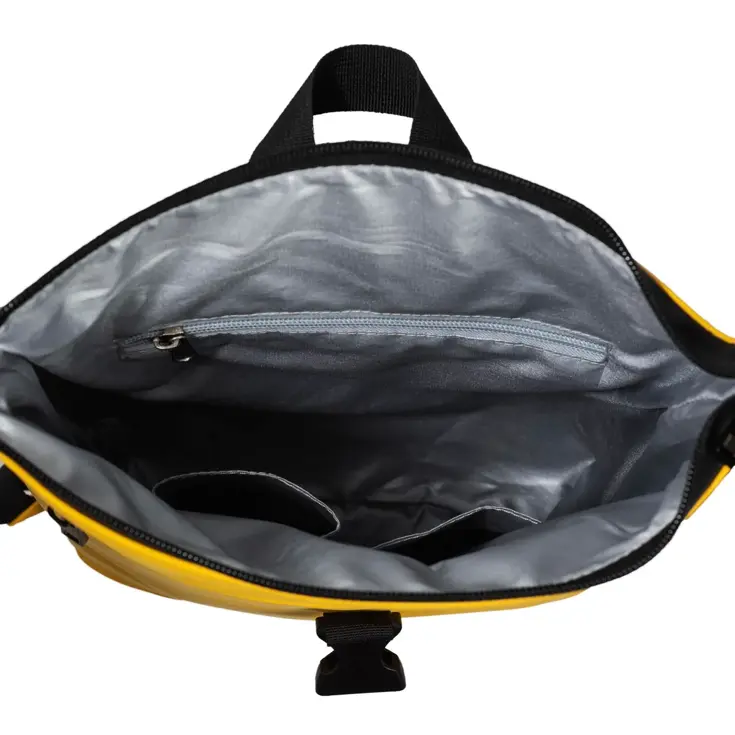 Jefferson - Rolltoprugzak - waterafstotend - 8L
