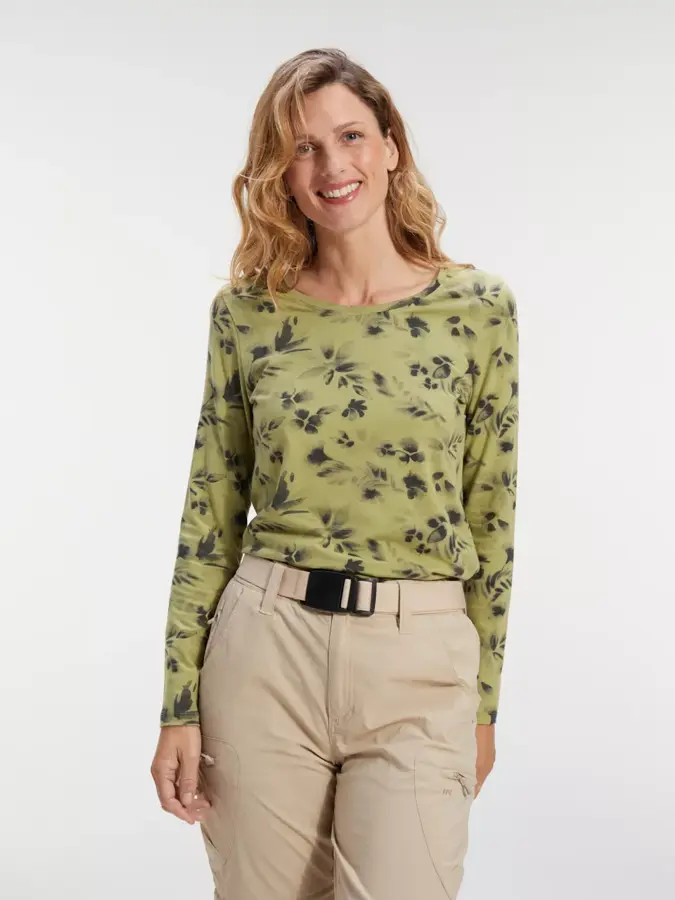 Bellez – T-shirt dames – Human Nature