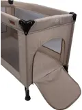MamaLoes Raff Deluxe Campingbed incl. Aankleedvlak