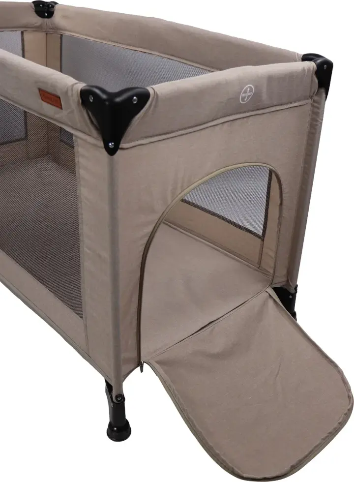 MamaLoes Raff Deluxe Campingbed incl. Aankleedvlak