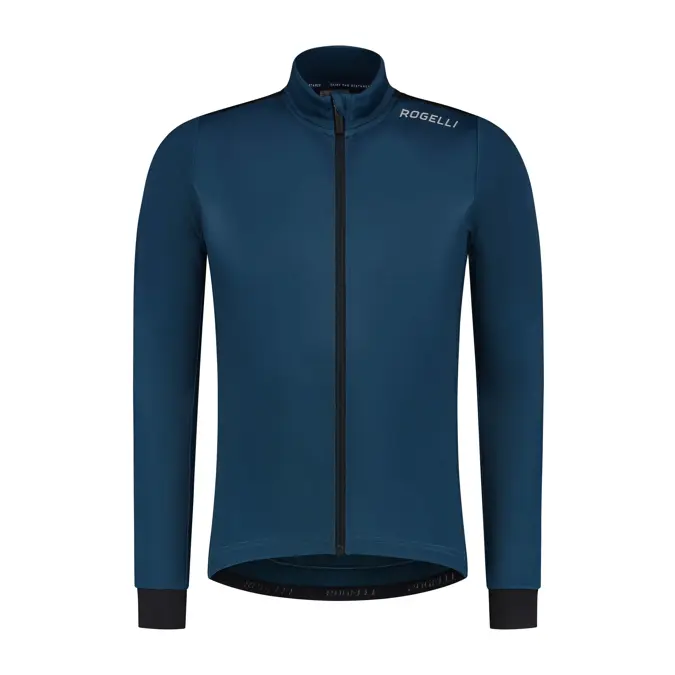 Fietsshirt Lange Mouwen Heren - Rogelli