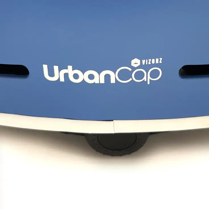 UrbanCap fietshelm