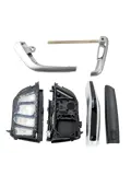 Smart key behuizing 3 knops geschikt voor BMW