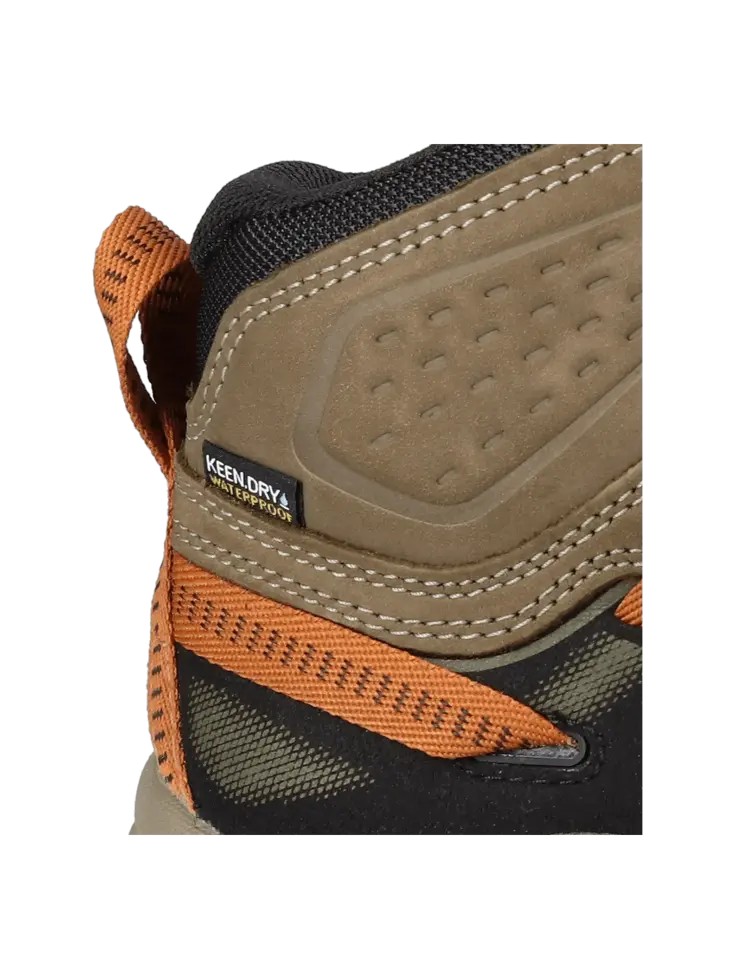 Targhee IV Mid - Wandelschoenen - Heren