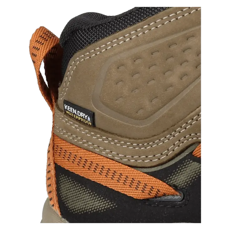 Targhee IV Mid - Wandelschoenen - Heren