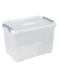 Curver Handy+ Opbergbox - 65L - 6 stuks