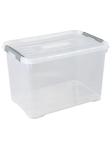 Curver Handy+ Opbergbox - 65L - 6 stuks