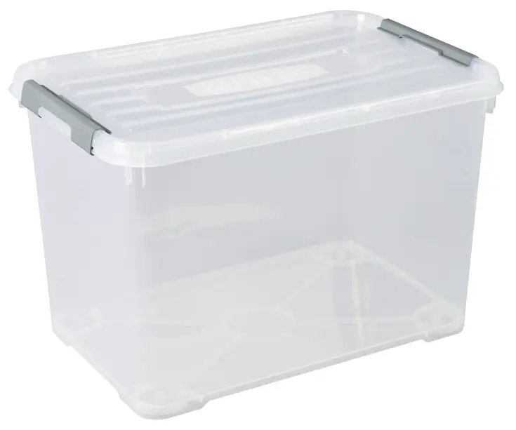 Curver Handy+ Opbergbox - 65L - 6 stuks