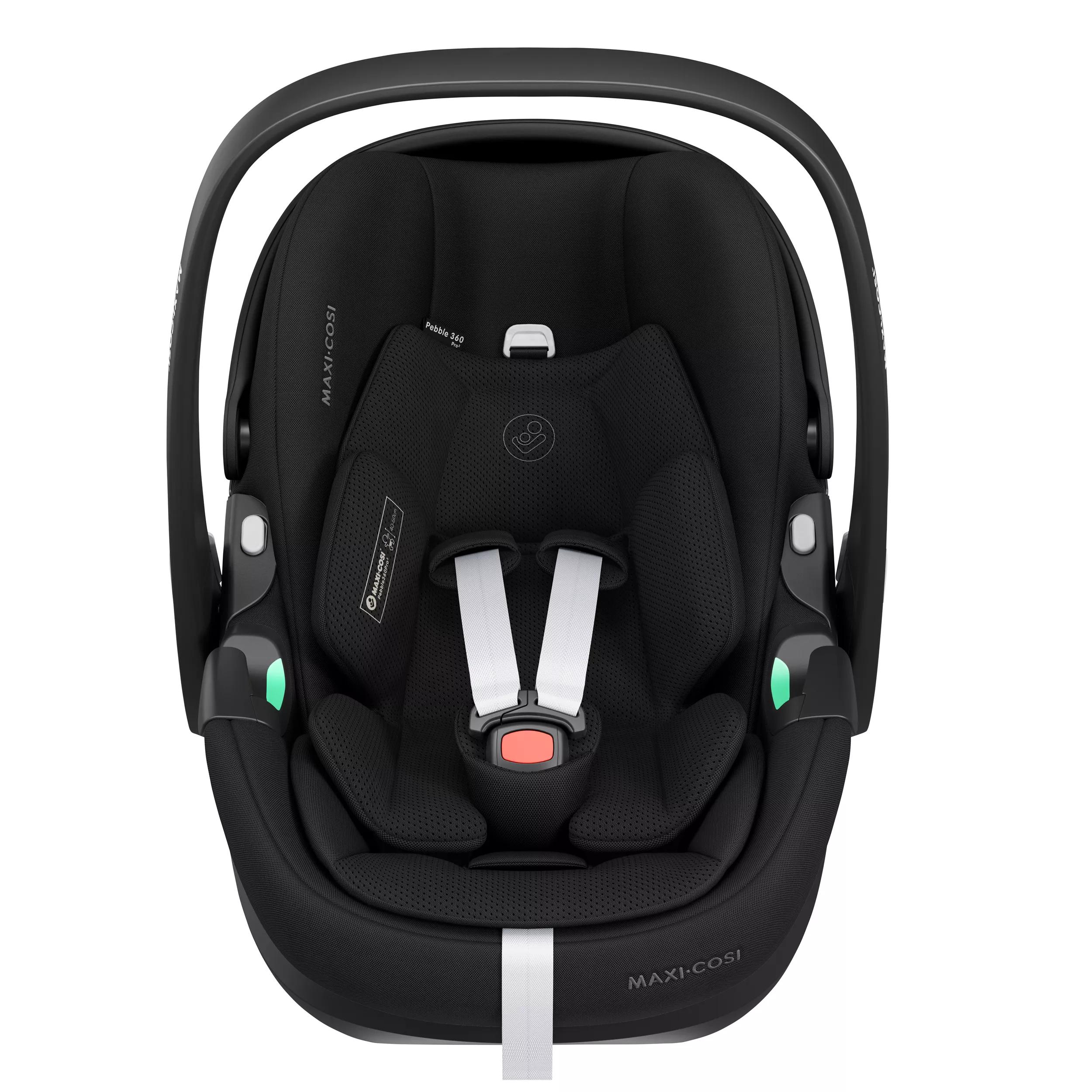 Maxi-Cosi Pebble 360 Pro²  Autostoel  Zwart