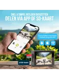 Actiecamera 5K 50MP - Waterdicht - Met WiFi