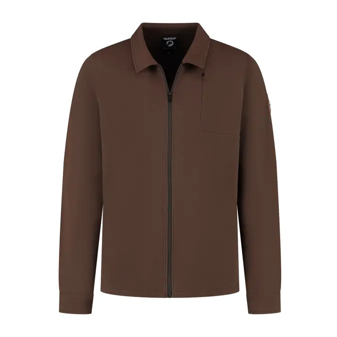 Travelin' Niko Heren - Outdoor overshirt