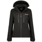 Dames Softshell Jacket Timmex Geographical Norway