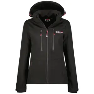 Dames Softshell Jacket Timmex Geographical Norway