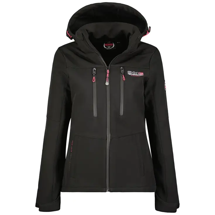 Dames Softshell Jacket Timmex