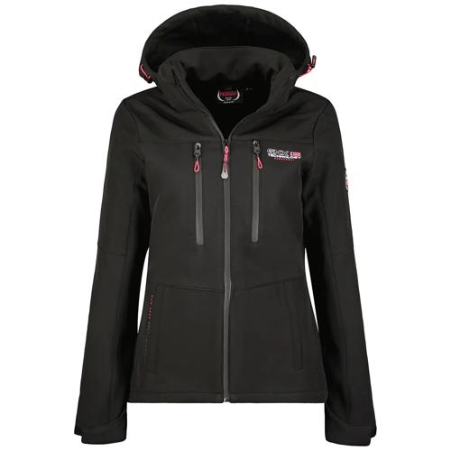 Dames Softshell Jacket Timmex Geographical Norway