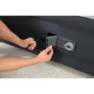 Luchtbed - Bestway - 2P - 152x203 cm + pomp