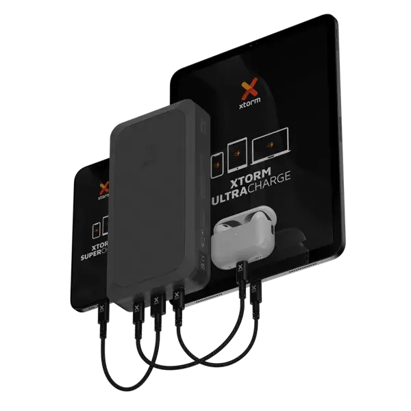 67W Fuel Series - Powerbank - Xtorm