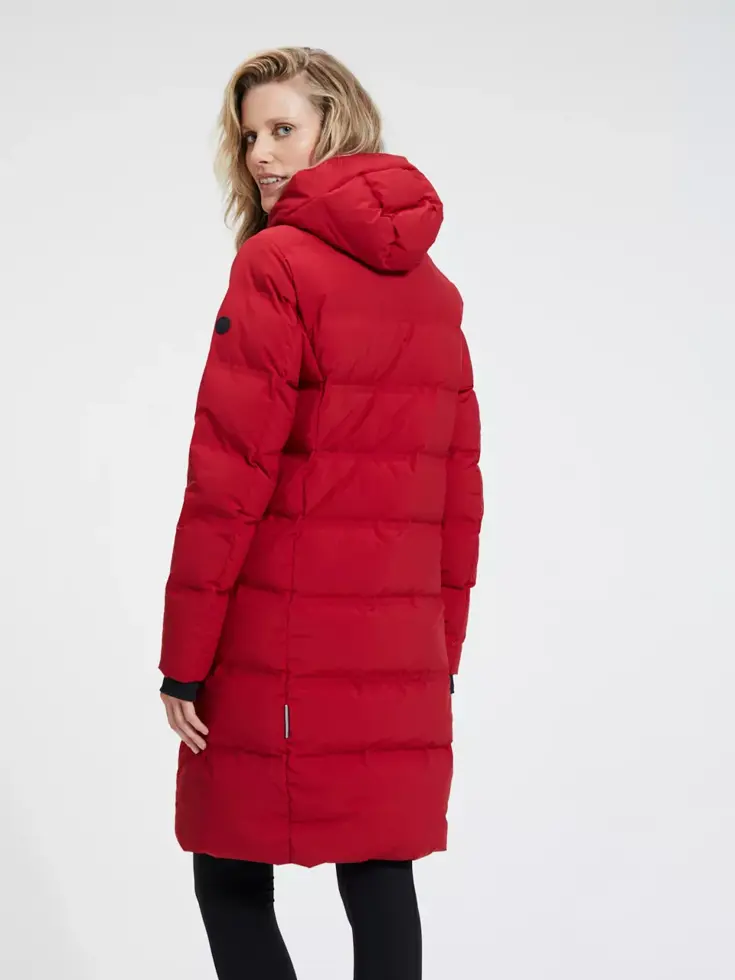 Hanna – Parka dames - Dons